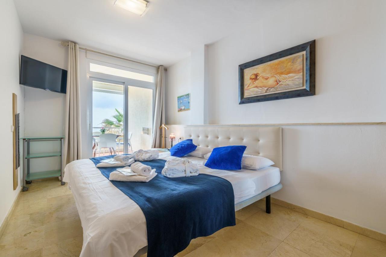 Fantastic Views , On The Beach Best Location In Torremolinos Exterior photo