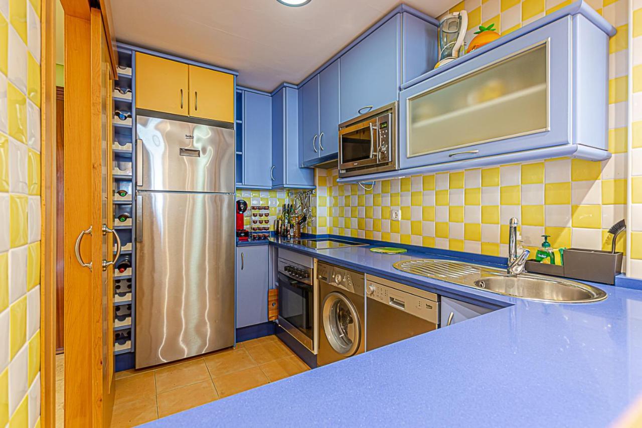 Fantastic Views , On The Beach Best Location In Torremolinos Exterior photo
