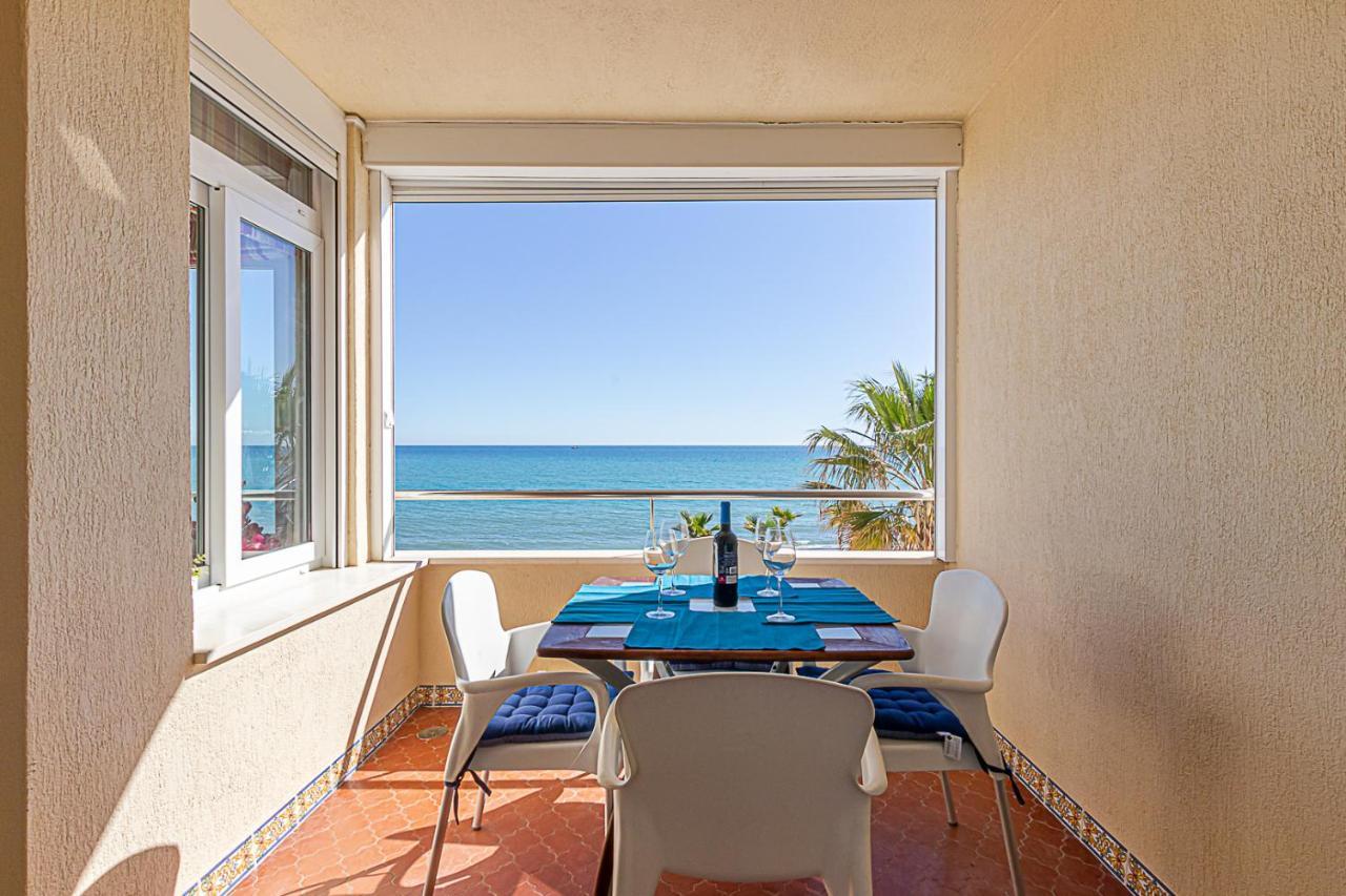 Fantastic Views , On The Beach Best Location In Torremolinos Exterior photo