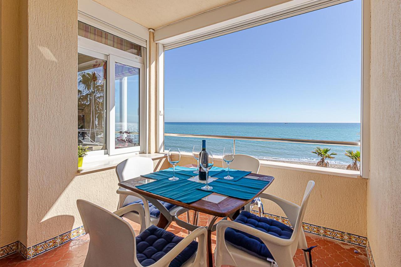 Fantastic Views , On The Beach Best Location In Torremolinos Exterior photo