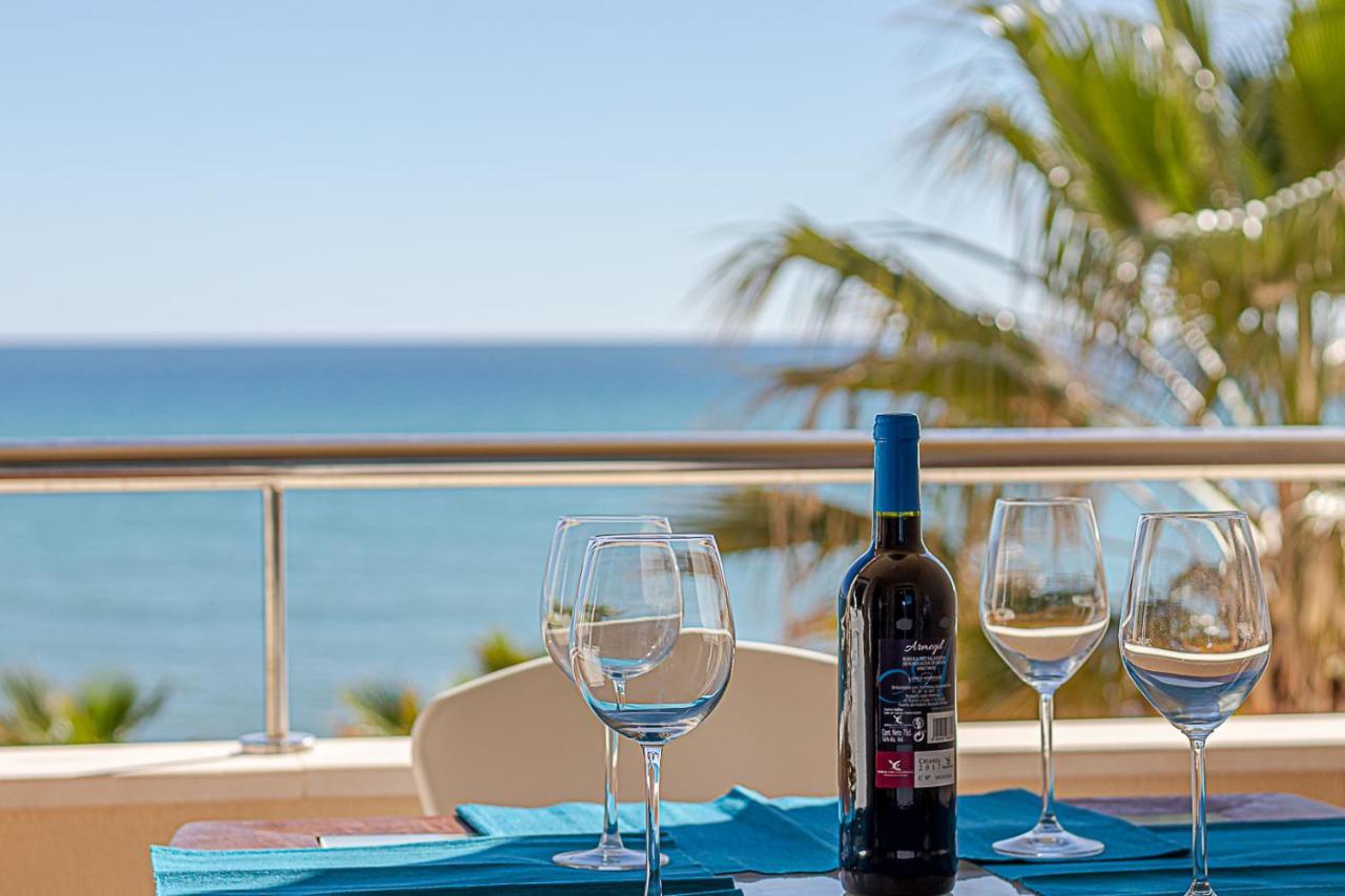 Fantastic Views , On The Beach Best Location In Torremolinos Exterior photo