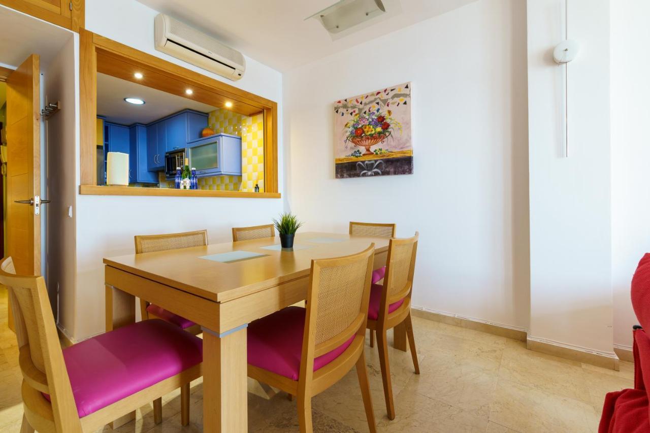 Fantastic Views , On The Beach Best Location In Torremolinos Exterior photo