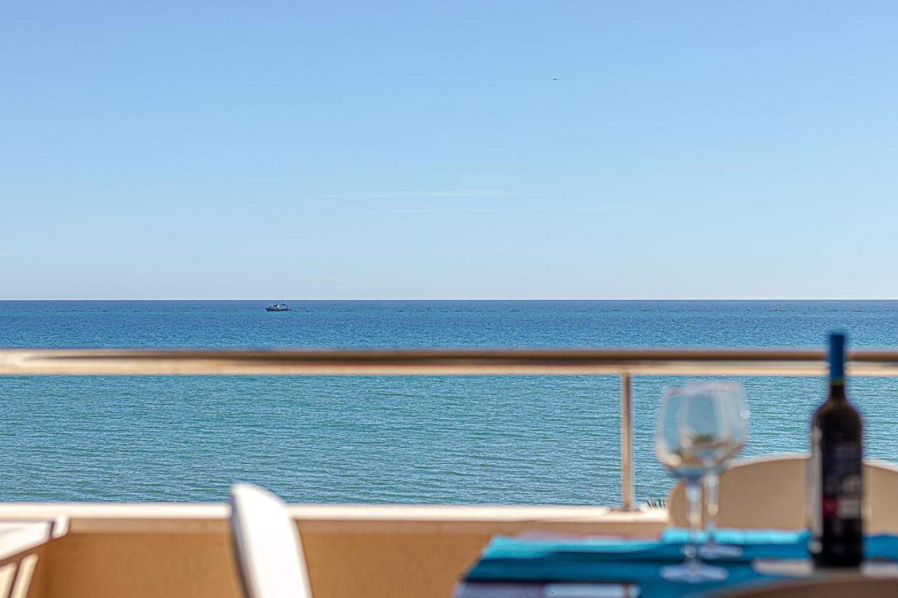 Fantastic Views , On The Beach Best Location In Torremolinos Exterior photo